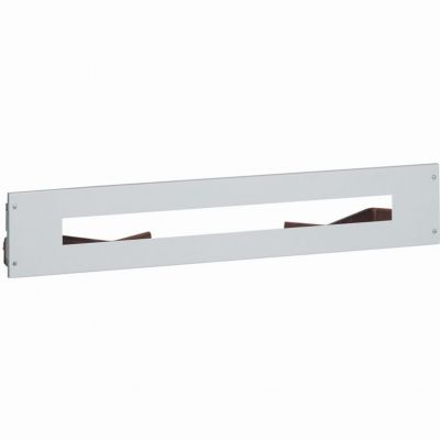 Osłona Metalowa Z Wycięciem Dla Aparatury Modułowej 825x150Mm 020950 LEGRAND (020950)